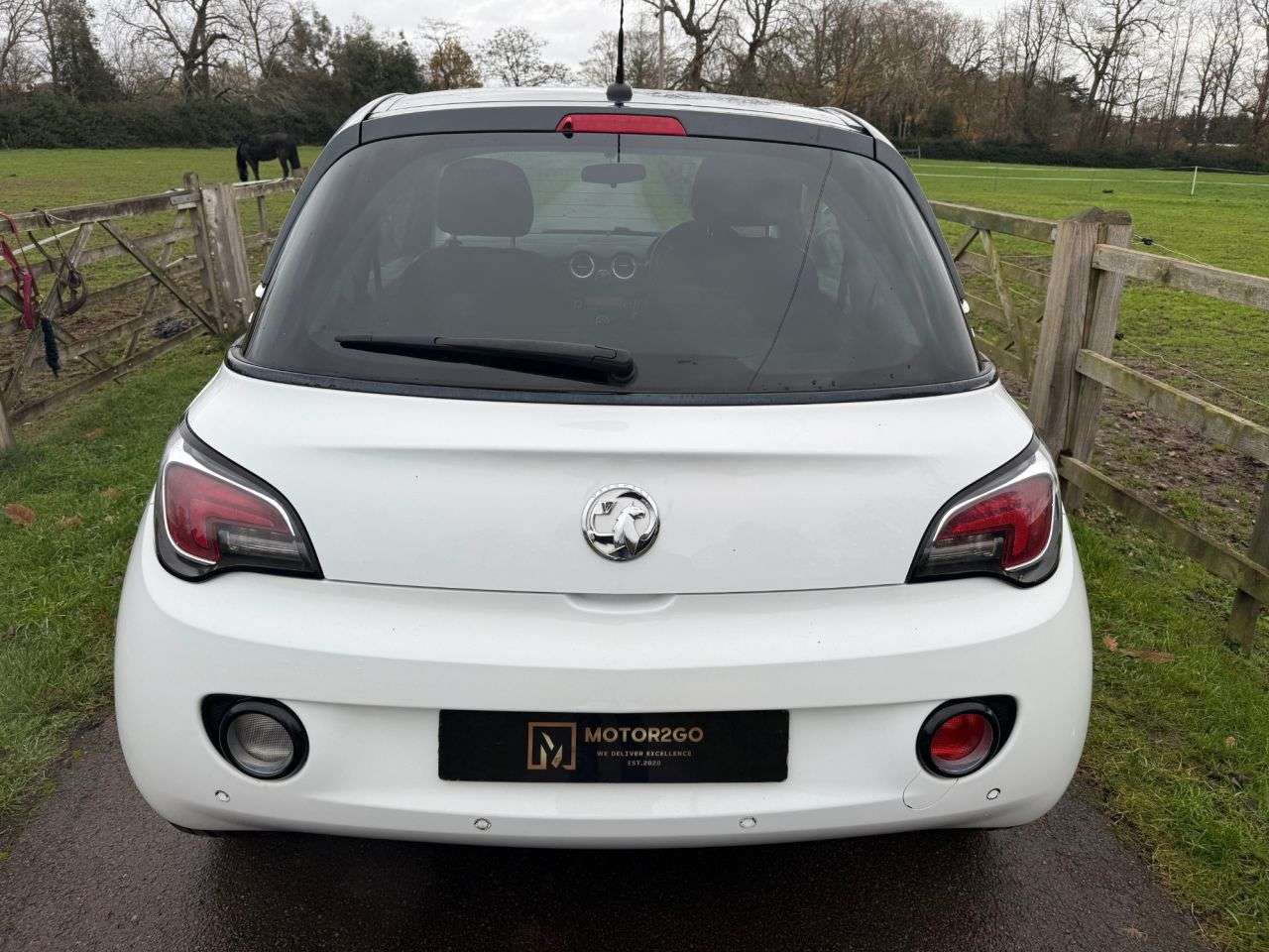2015 VAUXHALL ADAM 2015 VAUXHALL ADAM