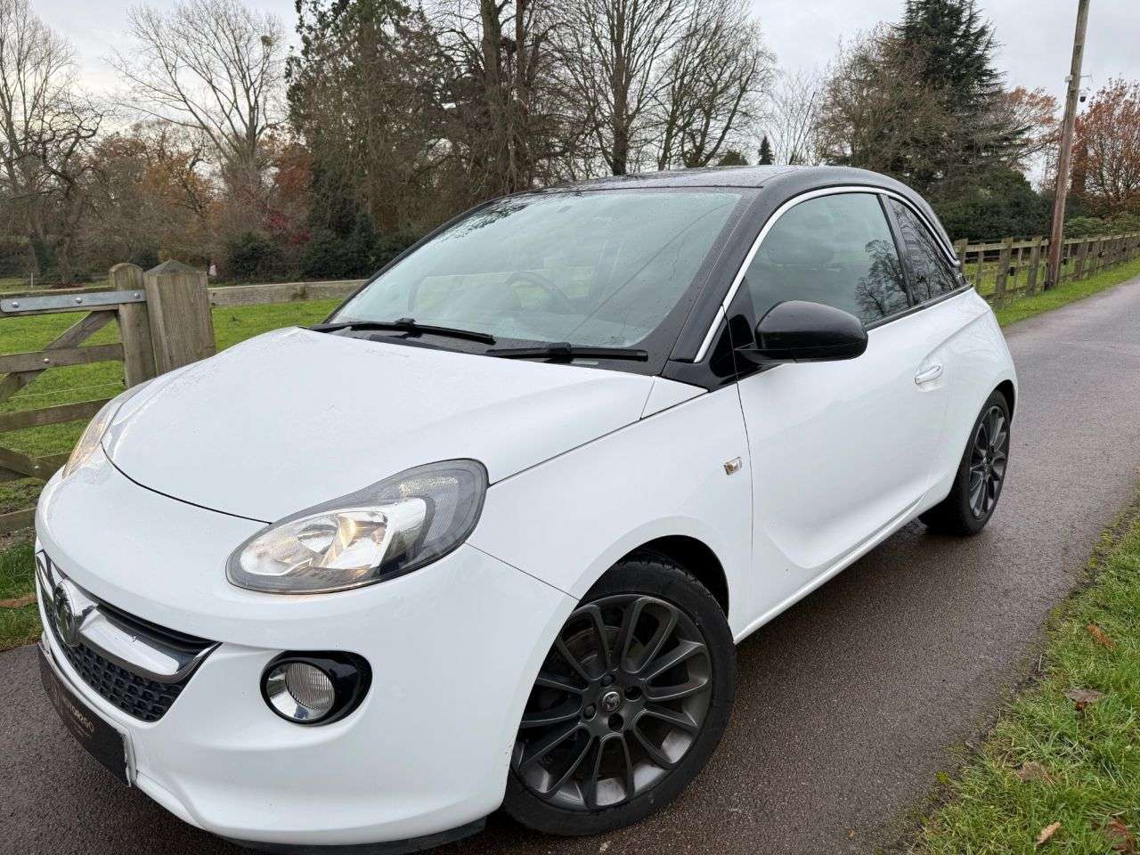 2015 VAUXHALL ADAM 2015 VAUXHALL ADAM