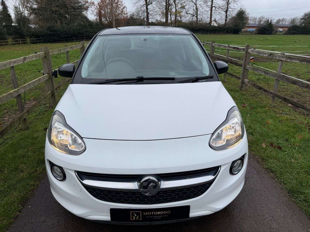 2015 VAUXHALL ADAM 2015 VAUXHALL ADAM