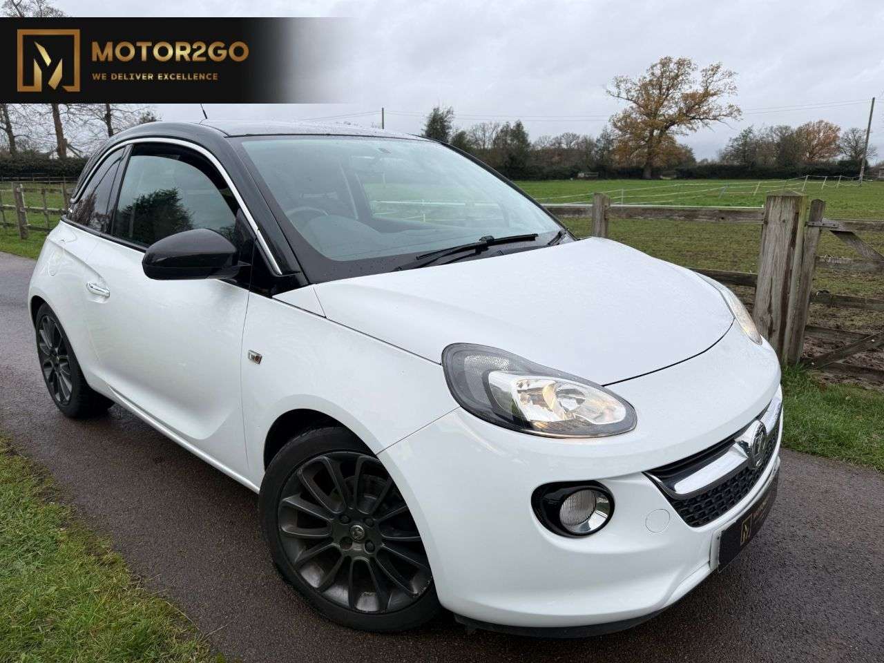 2015 VAUXHALL ADAM 2015 VAUXHALL ADAM