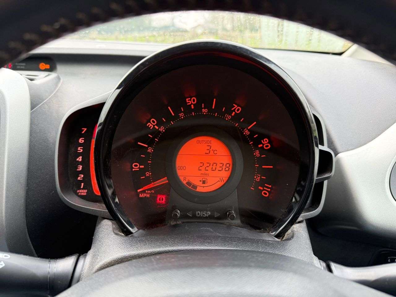 2015 TOYOTA AYGO 2015 TOYOTA AYGO