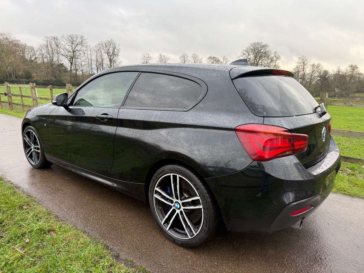 2018 BMW 1 SERIES 2018 BMW 1 SERIES
