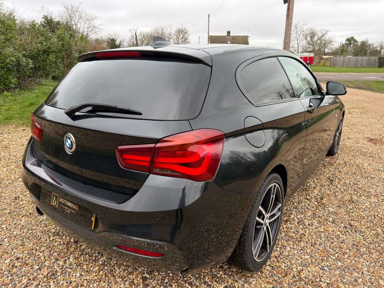 2018 BMW 1 SERIES 2018 BMW 1 SERIES