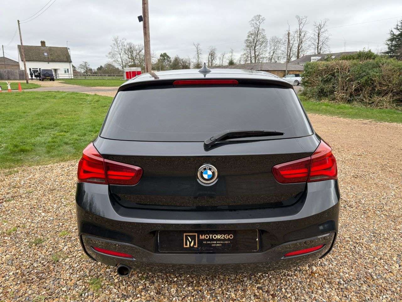 2018 BMW 1 SERIES 2018 BMW 1 SERIES