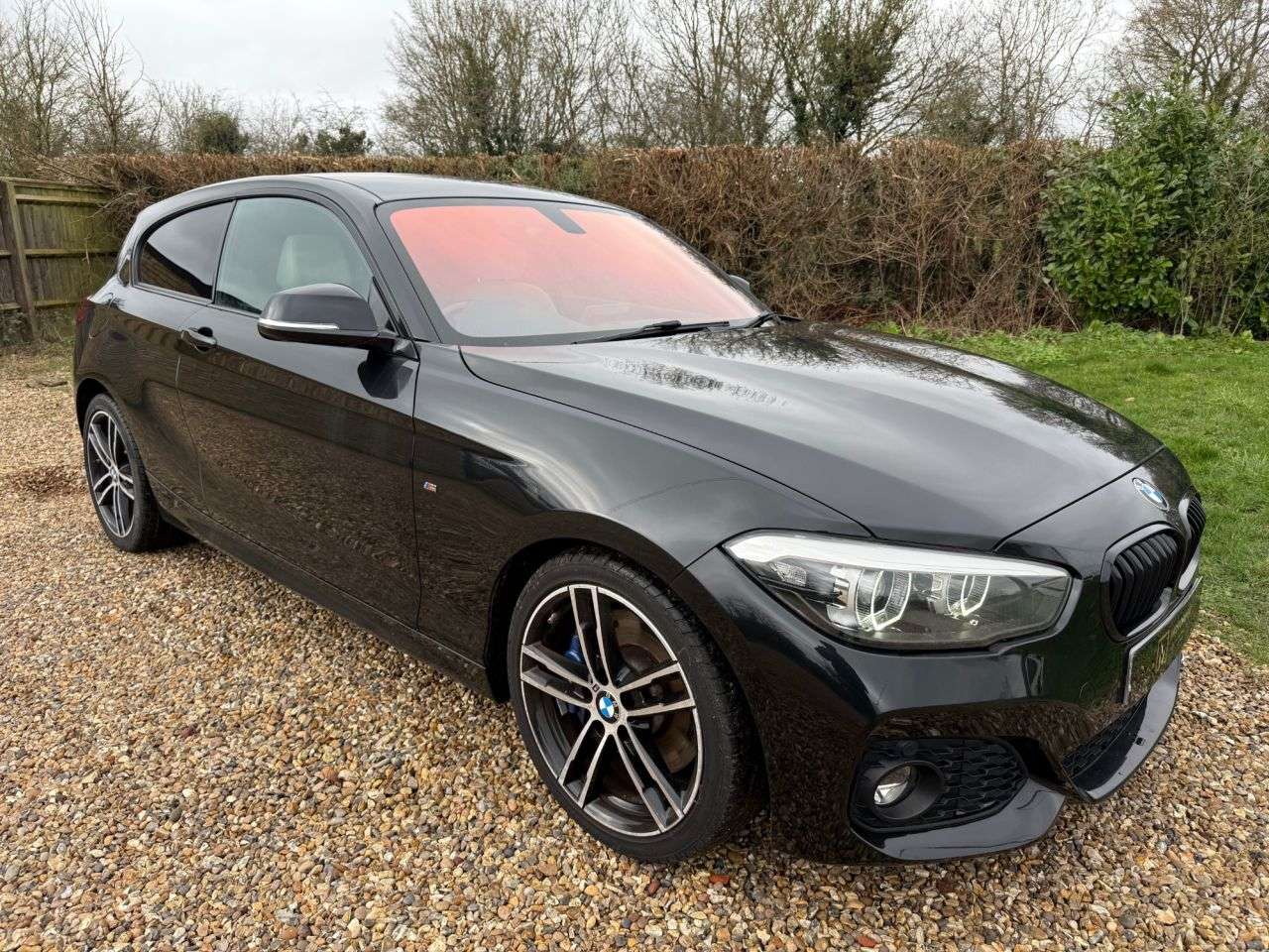 2018 BMW 1 SERIES 2018 BMW 1 SERIES