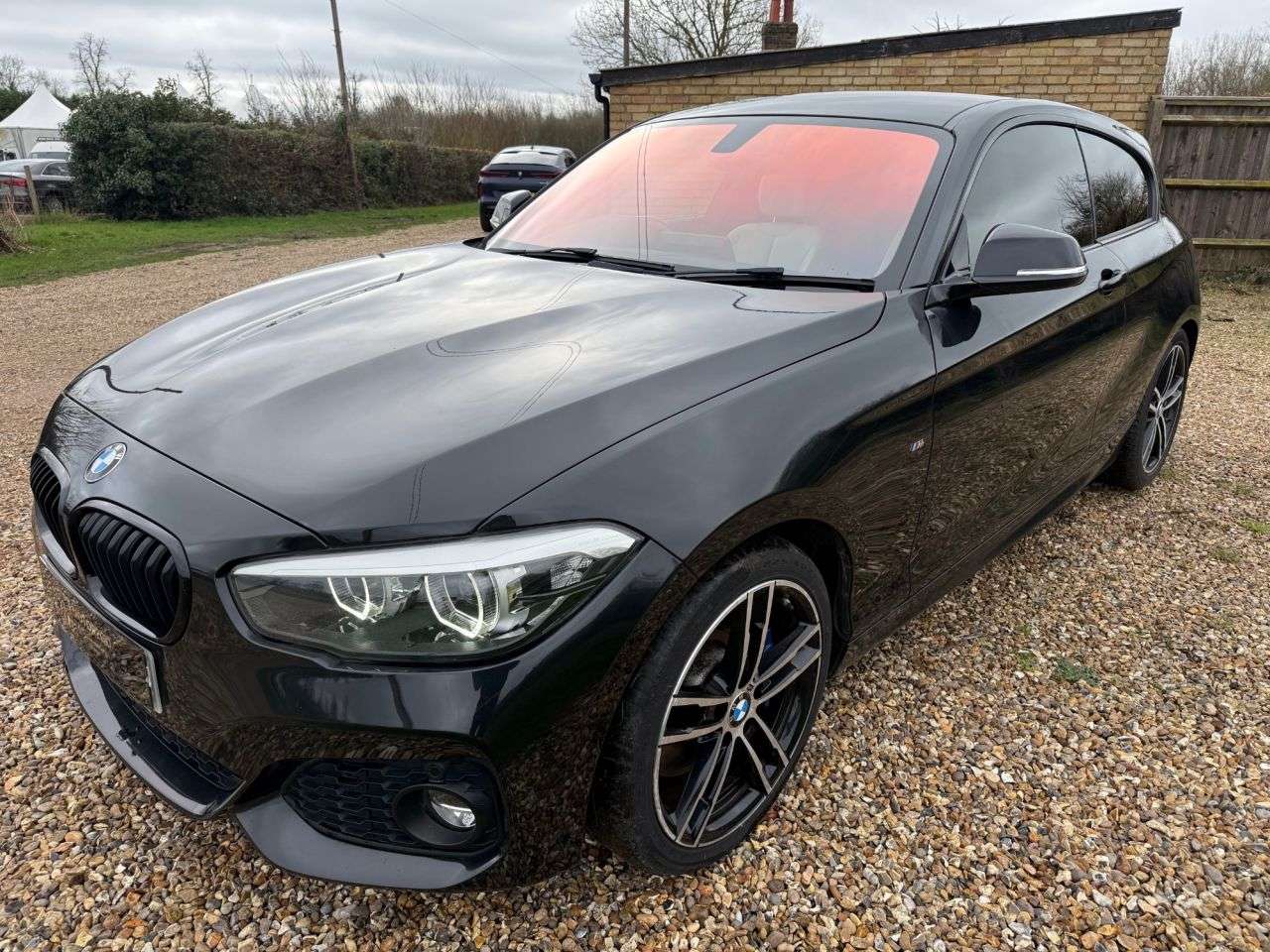 2018 BMW 1 SERIES 2018 BMW 1 SERIES
