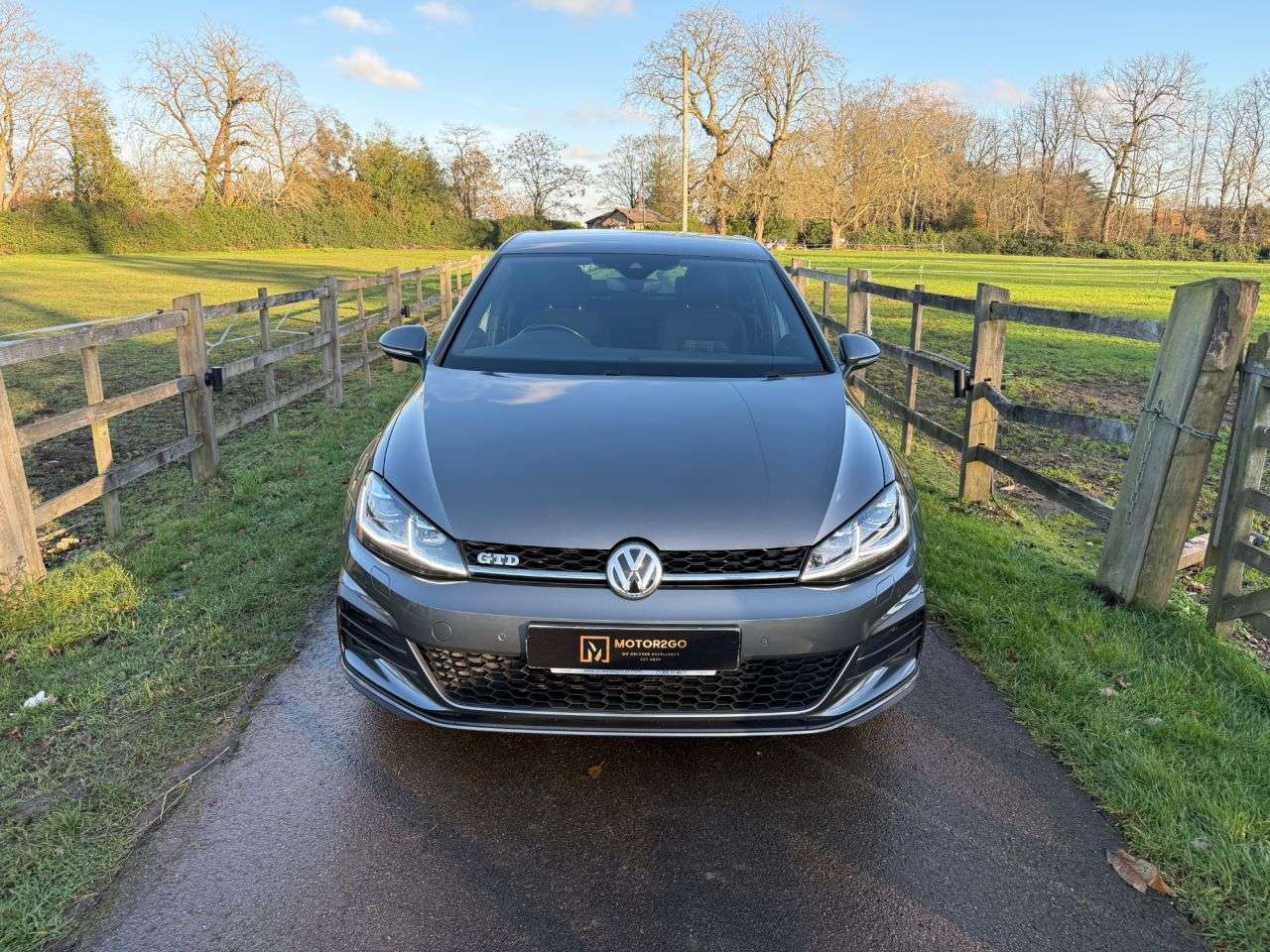 A 2019 VOLKSWAGEN GOLF 2.0 TDI GTD Hatchback 5dr Diesel DSG Euro 6 (s/s) (184 ps) MATRIX HEADLIGHT A 2019 VOLKSWAGEN GOLF 2.0 TDI GTD Hatchback 5dr Diesel DSG Euro 6 (s/s) (184 ps) MATRIX HEADLIGHT