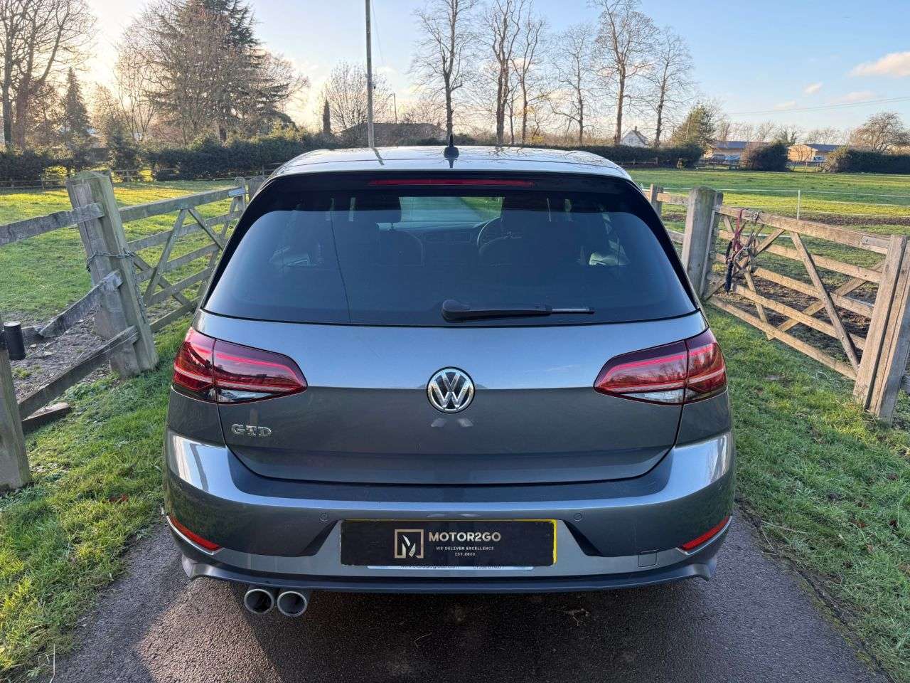 2019 VOLKSWAGEN GOLF 2019 VOLKSWAGEN GOLF