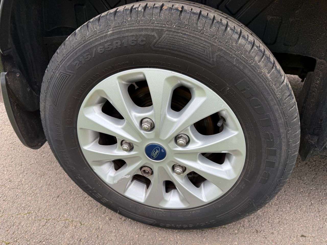 2020 FORD TRANSIT CUSTOM 2020 FORD TRANSIT CUSTOM