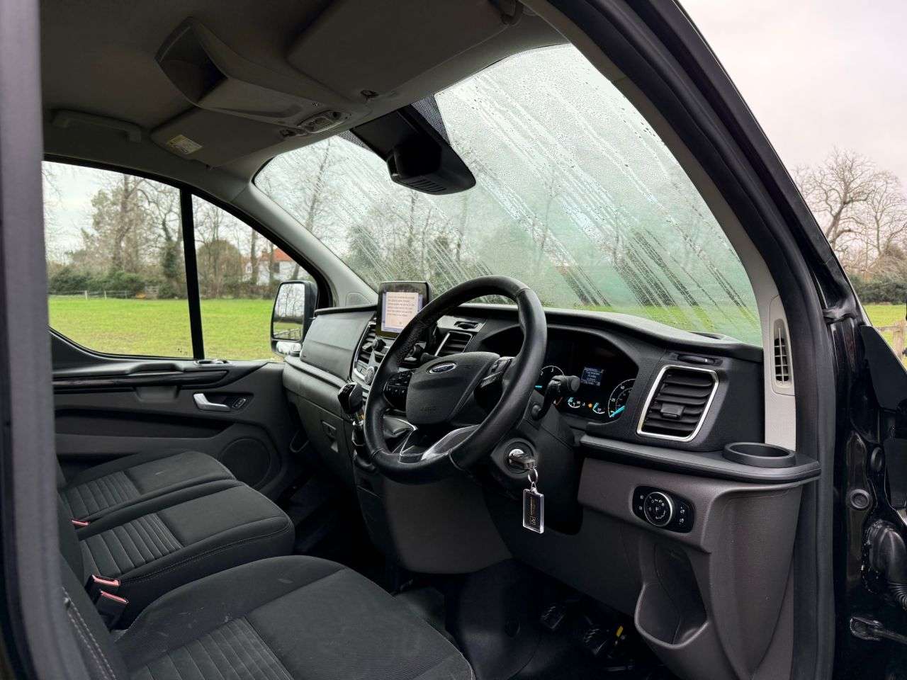 2020 FORD TRANSIT CUSTOM 2020 FORD TRANSIT CUSTOM