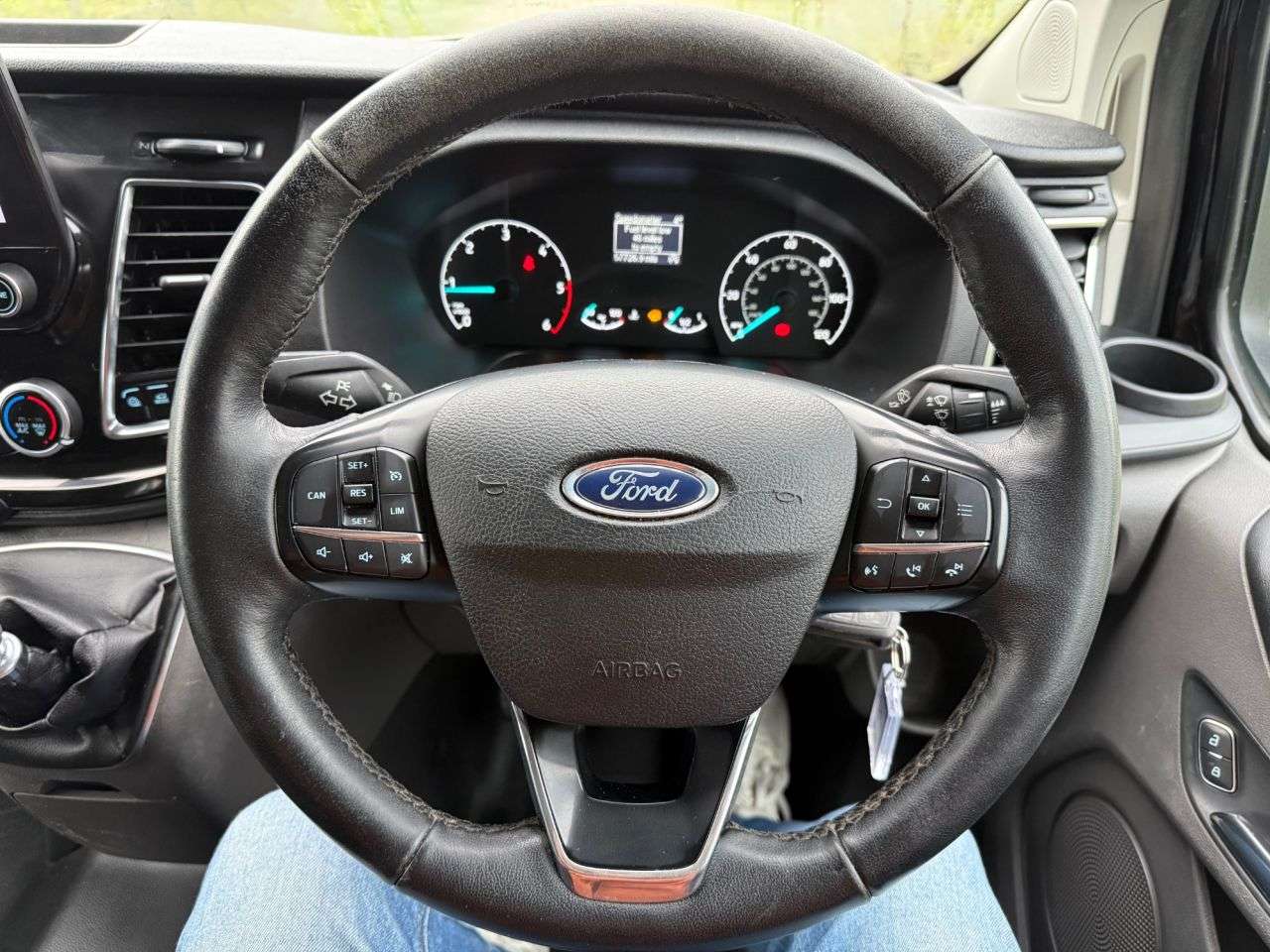 2020 FORD TRANSIT CUSTOM 2020 FORD TRANSIT CUSTOM