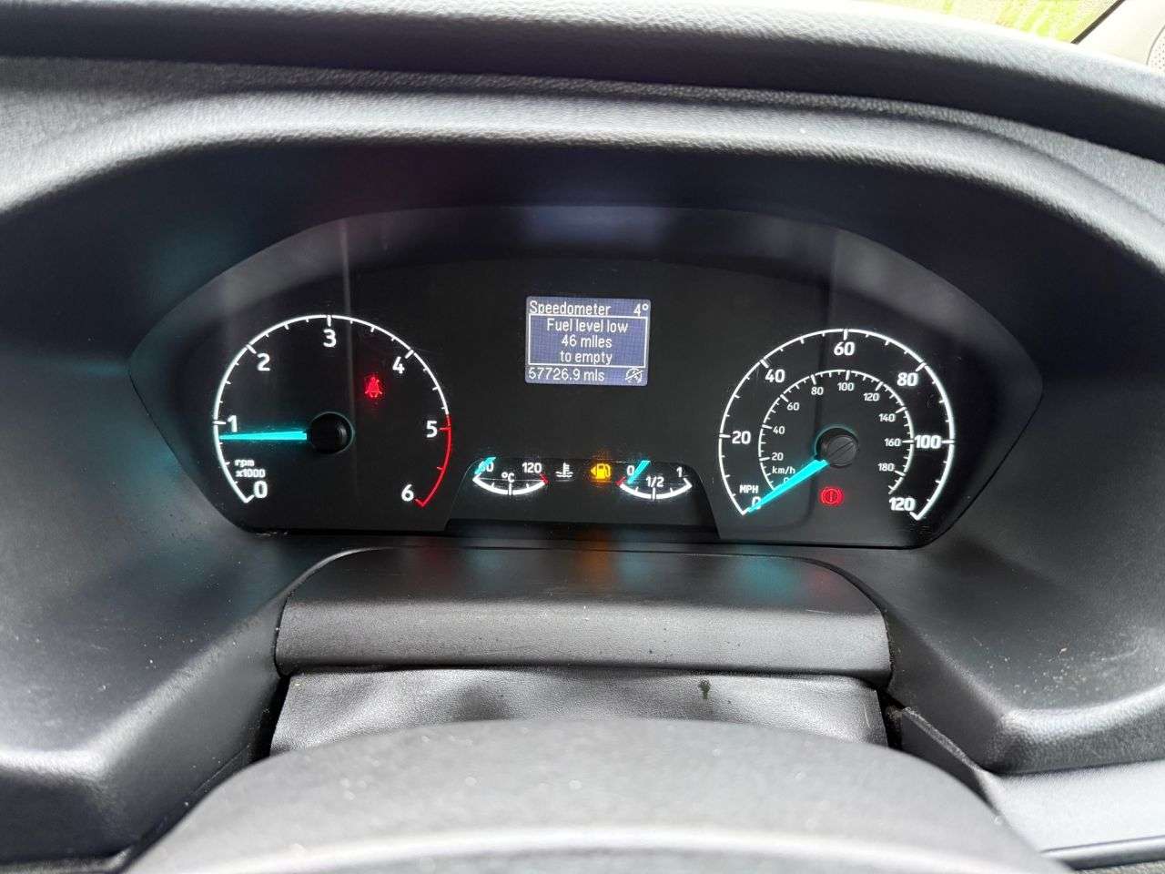 2020 FORD TRANSIT CUSTOM 2020 FORD TRANSIT CUSTOM