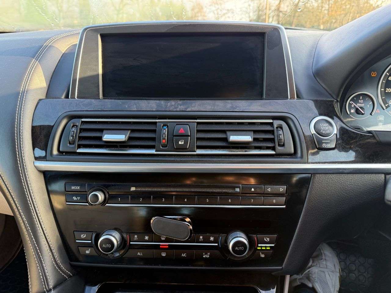 2013 BMW 6 SERIES GRAN COUPE 2013 BMW 6 SERIES GRAN COUPE