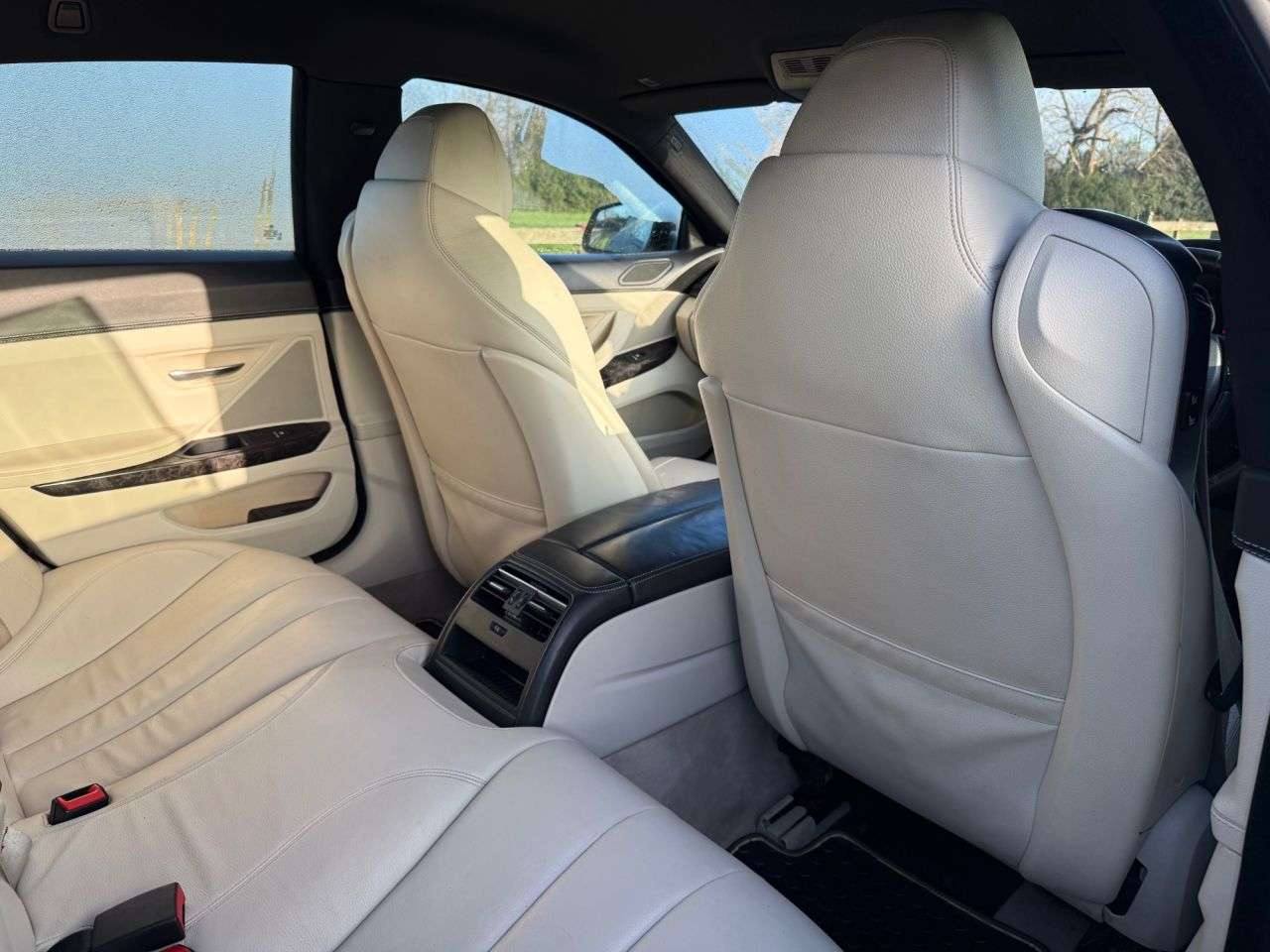 2013 BMW 6 SERIES GRAN COUPE 2013 BMW 6 SERIES GRAN COUPE