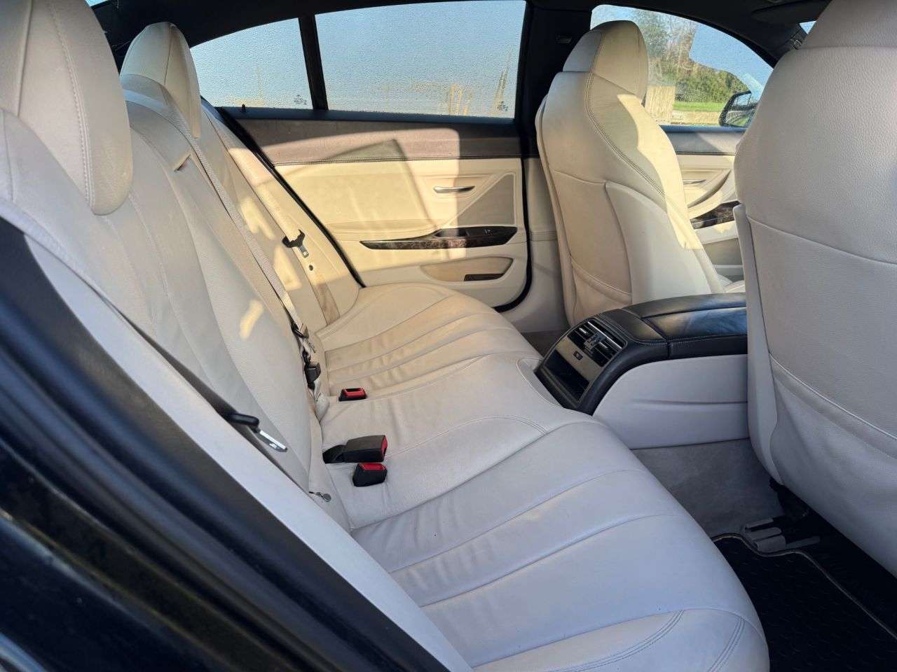 2013 BMW 6 SERIES GRAN COUPE 2013 BMW 6 SERIES GRAN COUPE