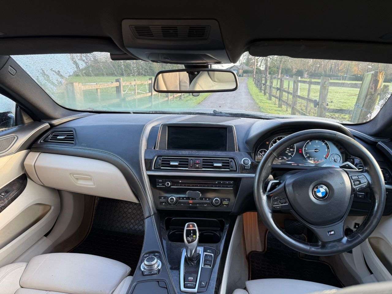 2013 BMW 6 SERIES GRAN COUPE 2013 BMW 6 SERIES GRAN COUPE