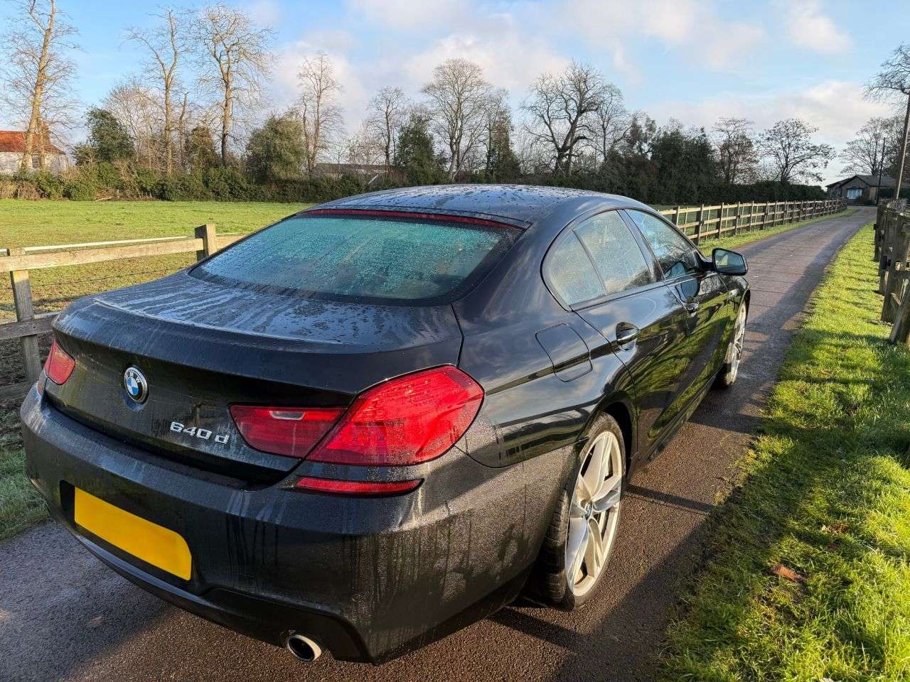 2013 BMW 6 SERIES GRAN COUPE 2013 BMW 6 SERIES GRAN COUPE