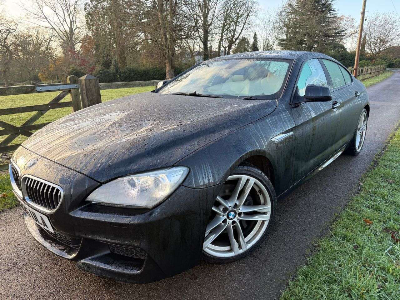 2013 BMW 6 SERIES GRAN COUPE 2013 BMW 6 SERIES GRAN COUPE