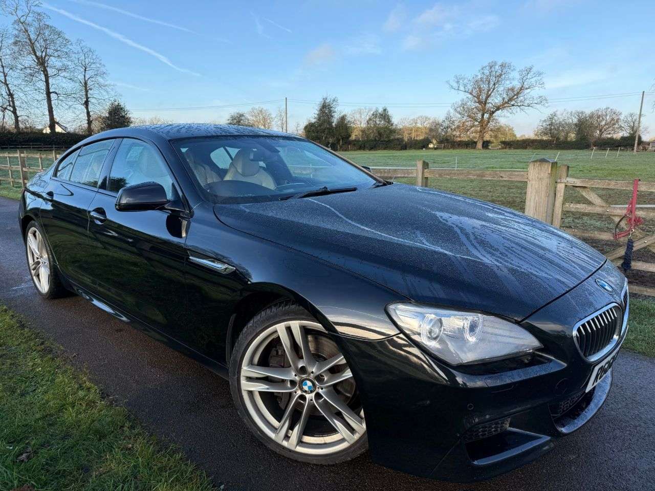 2013 BMW 6 SERIES GRAN COUPE 2013 BMW 6 SERIES GRAN COUPE