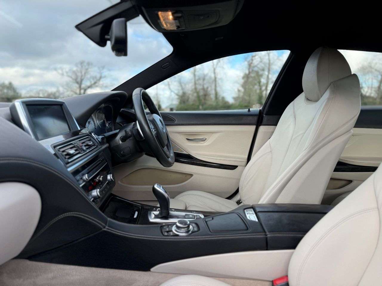 2013 BMW 6 SERIES GRAN COUPE 2013 BMW 6 SERIES GRAN COUPE