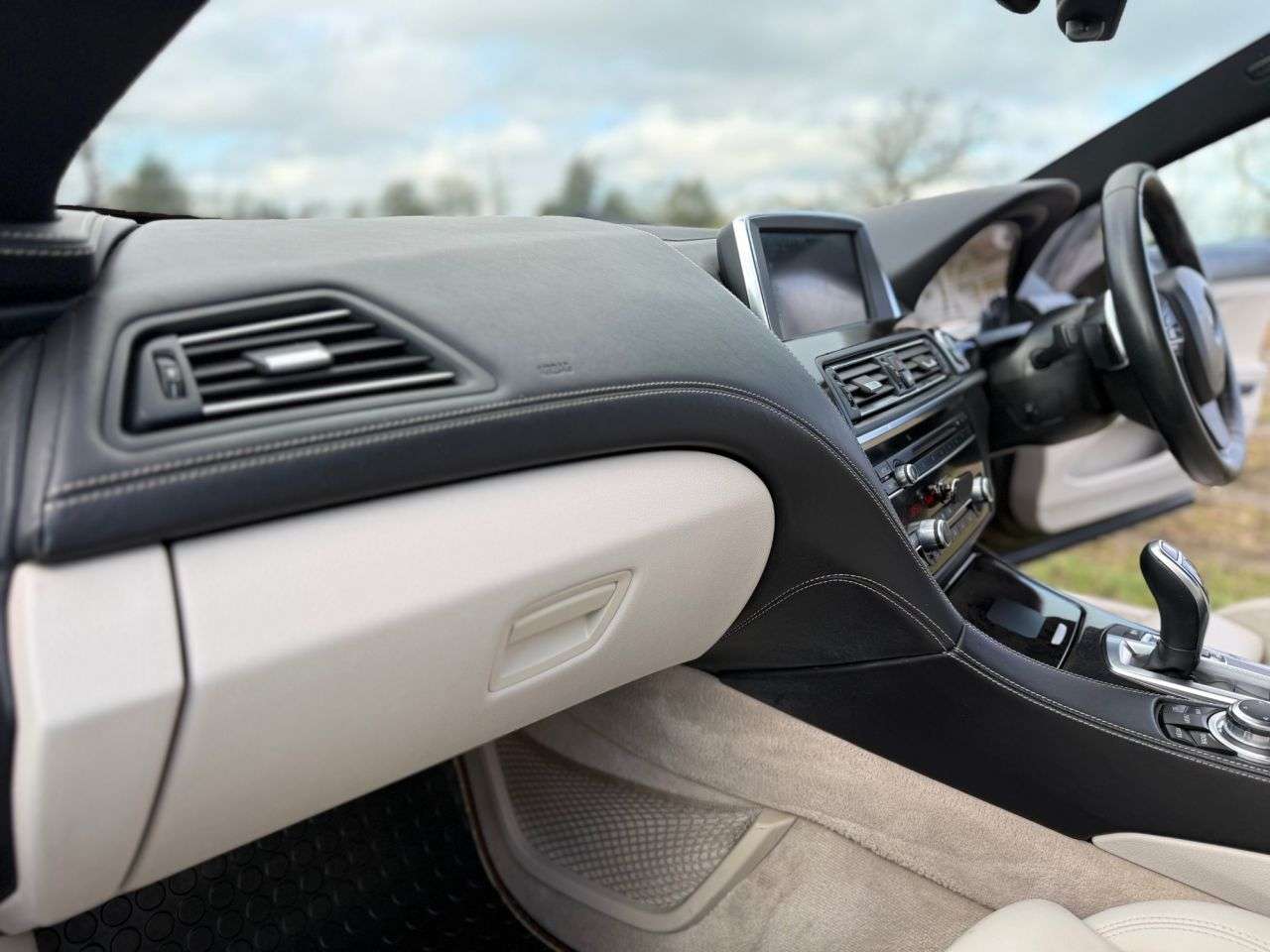 2013 BMW 6 SERIES GRAN COUPE 2013 BMW 6 SERIES GRAN COUPE