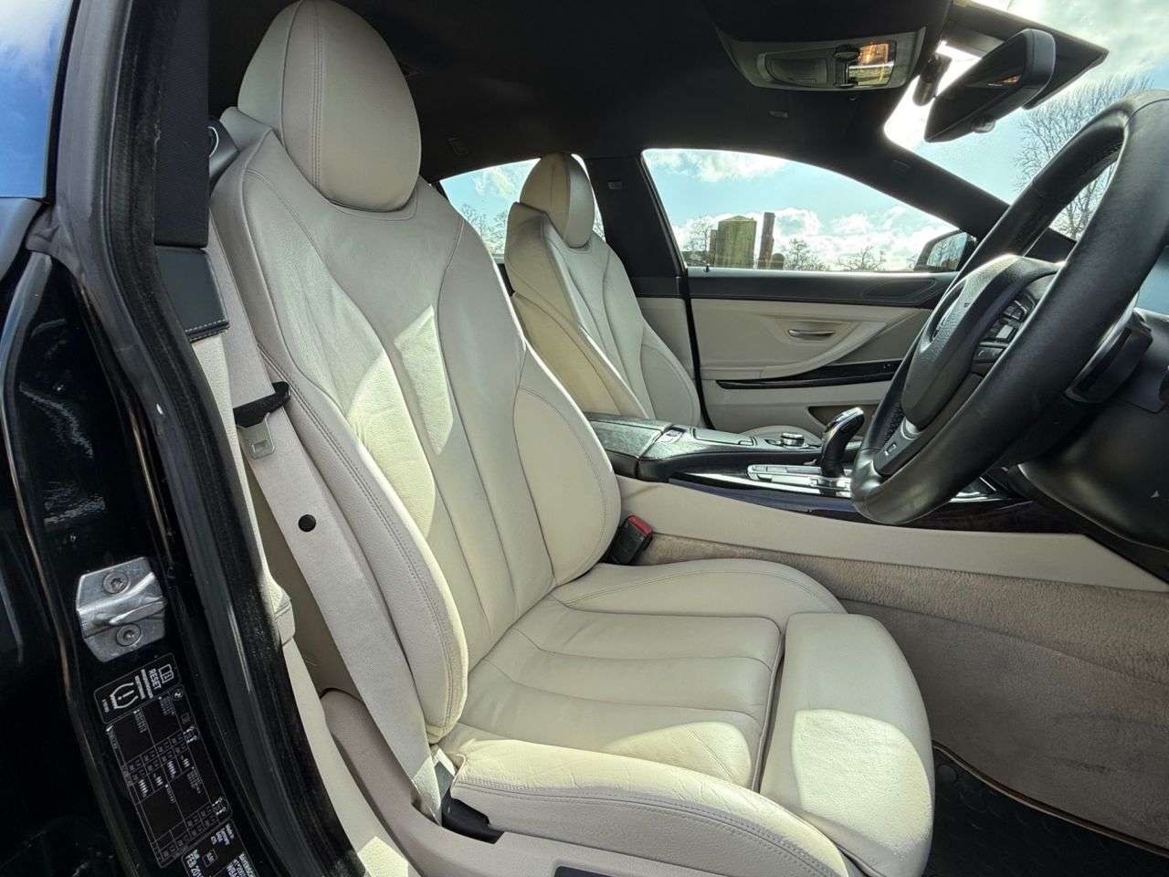 2013 BMW 6 SERIES GRAN COUPE 2013 BMW 6 SERIES GRAN COUPE