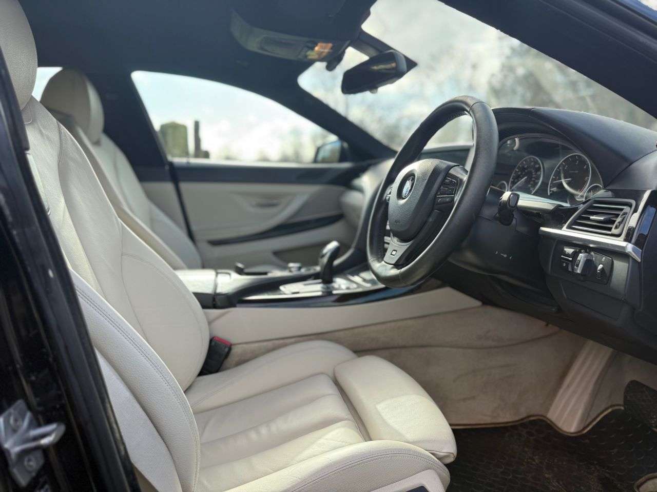 2013 BMW 6 SERIES GRAN COUPE 2013 BMW 6 SERIES GRAN COUPE