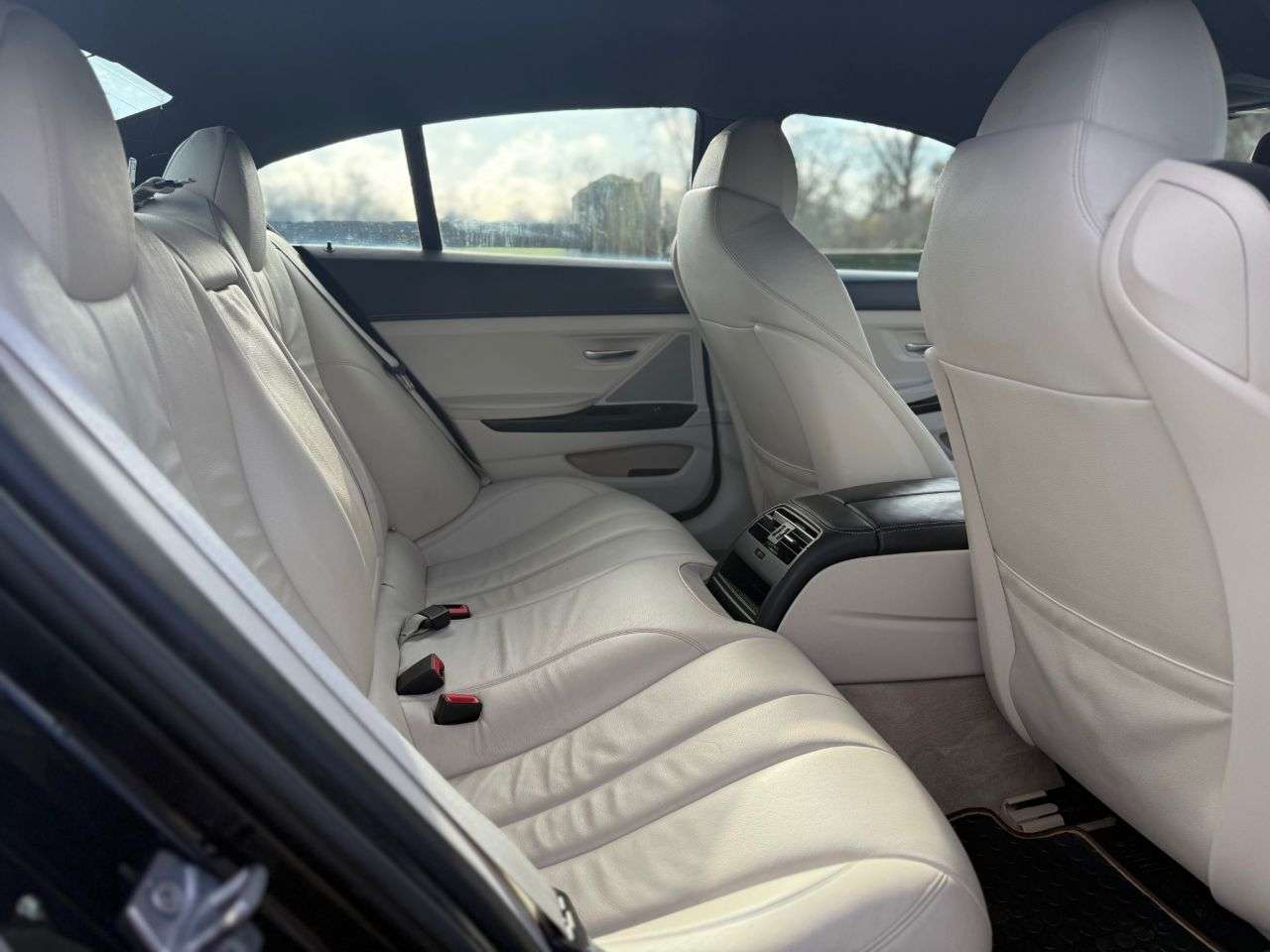 2013 BMW 6 SERIES GRAN COUPE 2013 BMW 6 SERIES GRAN COUPE