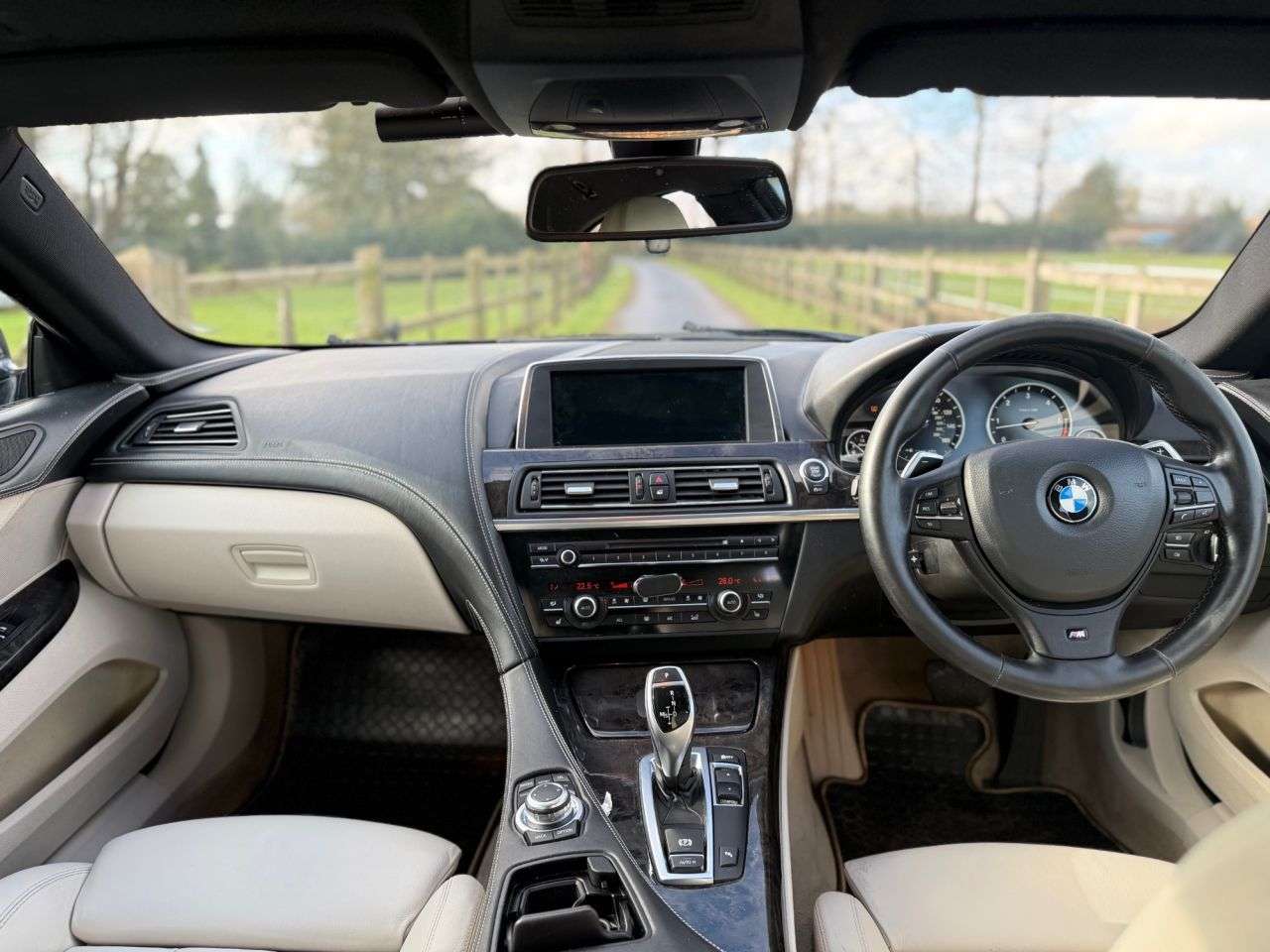 2013 BMW 6 SERIES GRAN COUPE 2013 BMW 6 SERIES GRAN COUPE