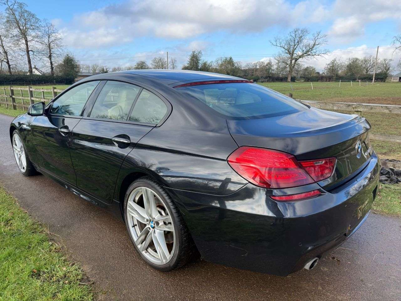 2013 BMW 6 SERIES GRAN COUPE 2013 BMW 6 SERIES GRAN COUPE