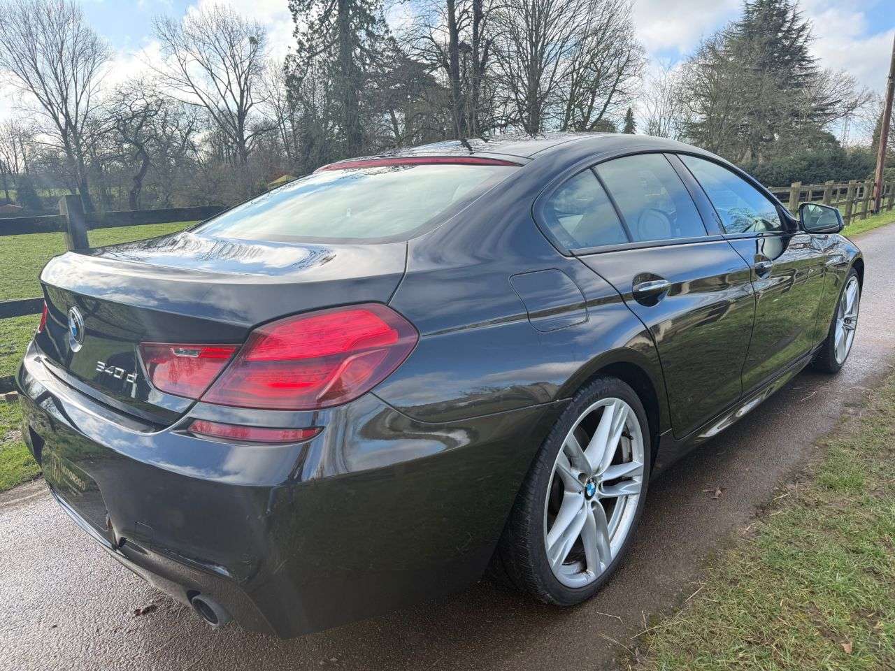 2013 BMW 6 SERIES GRAN COUPE 2013 BMW 6 SERIES GRAN COUPE