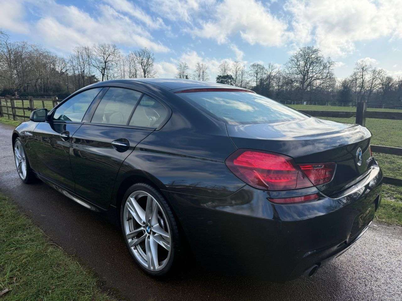 2013 BMW 6 SERIES GRAN COUPE 2013 BMW 6 SERIES GRAN COUPE