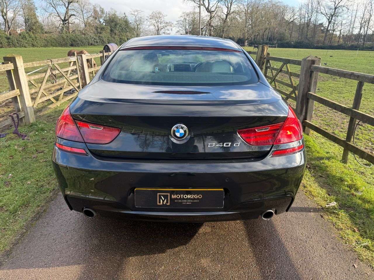 2013 BMW 6 SERIES GRAN COUPE 2013 BMW 6 SERIES GRAN COUPE