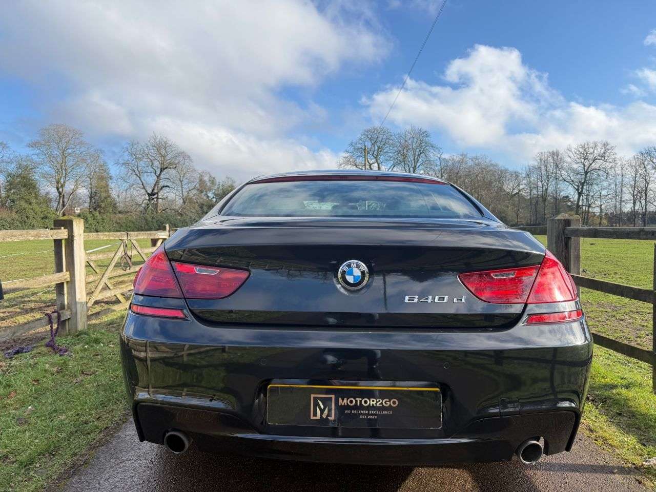 2013 BMW 6 SERIES GRAN COUPE 2013 BMW 6 SERIES GRAN COUPE