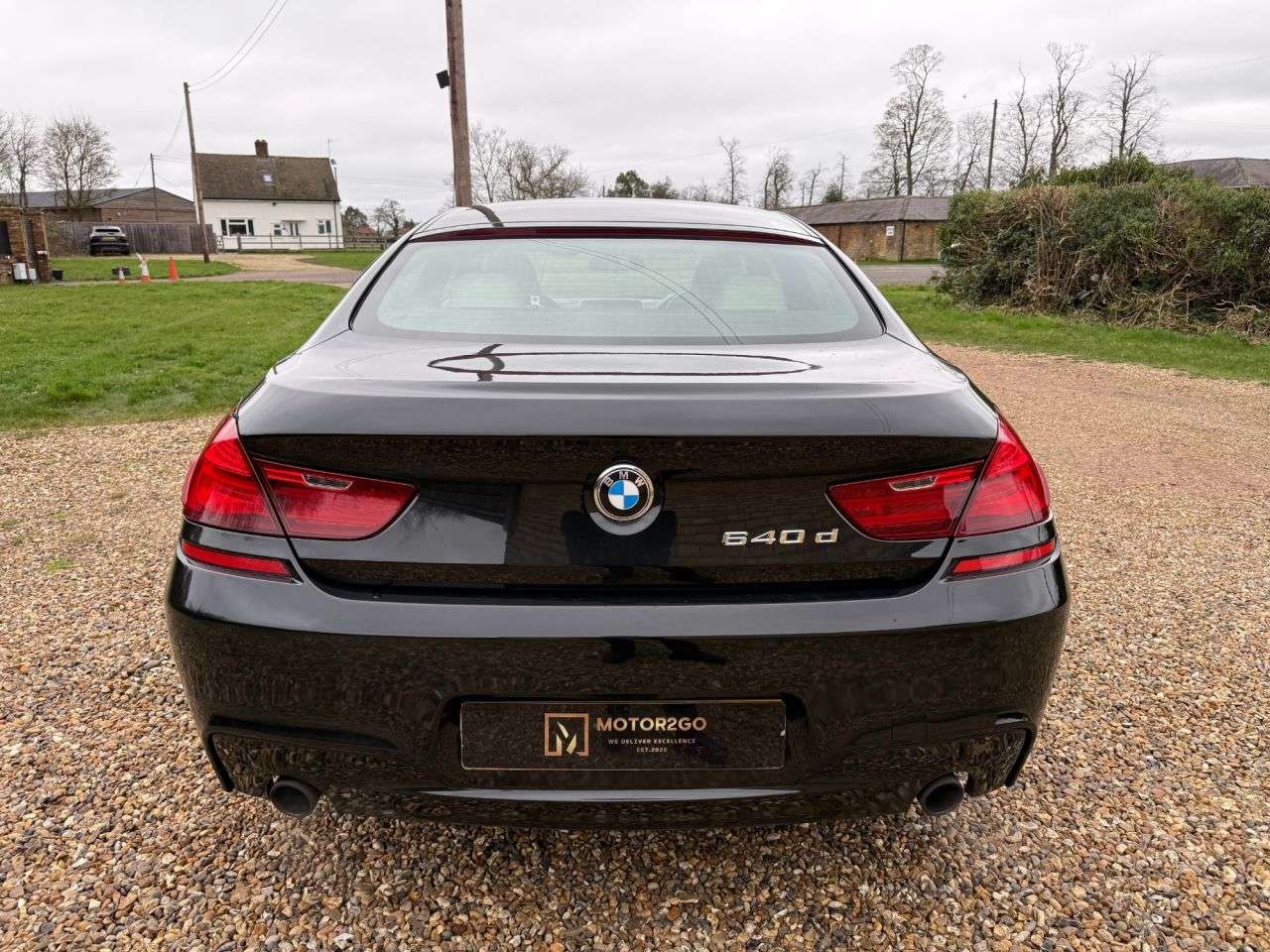 2013 BMW 6 SERIES GRAN COUPE 2013 BMW 6 SERIES GRAN COUPE