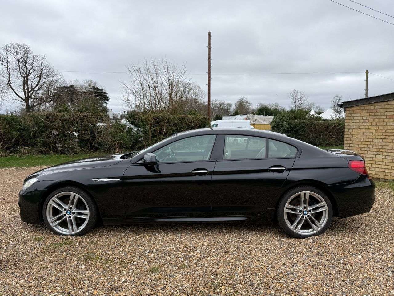 2013 BMW 6 SERIES GRAN COUPE 2013 BMW 6 SERIES GRAN COUPE