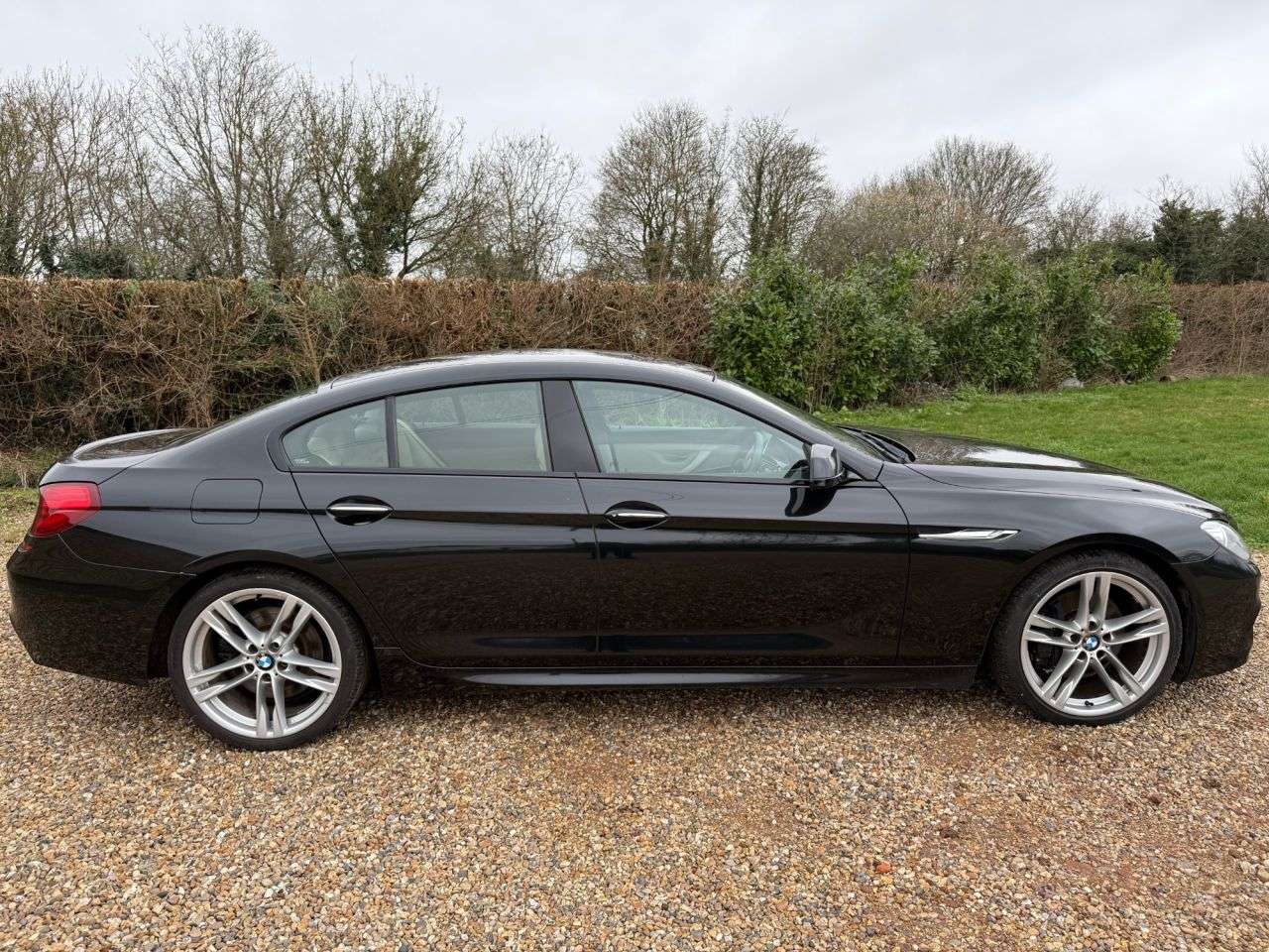 2013 BMW 6 SERIES GRAN COUPE 2013 BMW 6 SERIES GRAN COUPE