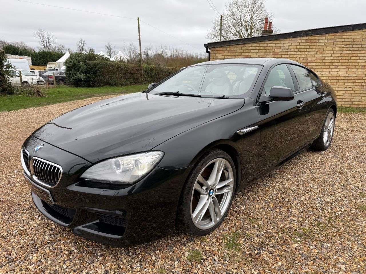 2013 BMW 6 SERIES GRAN COUPE 2013 BMW 6 SERIES GRAN COUPE