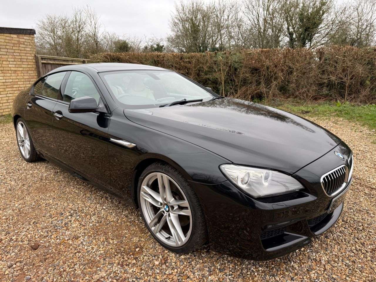 2013 BMW 6 SERIES GRAN COUPE 2013 BMW 6 SERIES GRAN COUPE