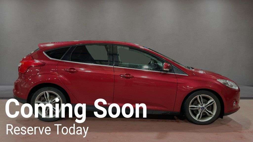 2013 FORD FOCUS 2013 FORD FOCUS