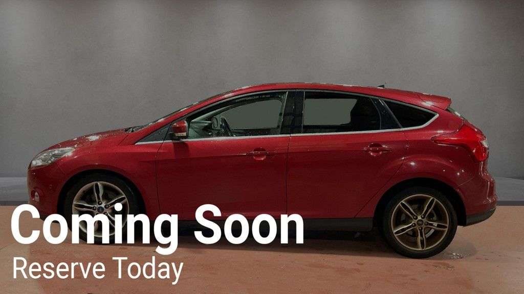 2013 FORD FOCUS 2013 FORD FOCUS