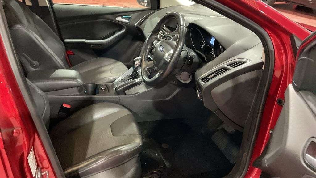 2013 FORD FOCUS 2013 FORD FOCUS