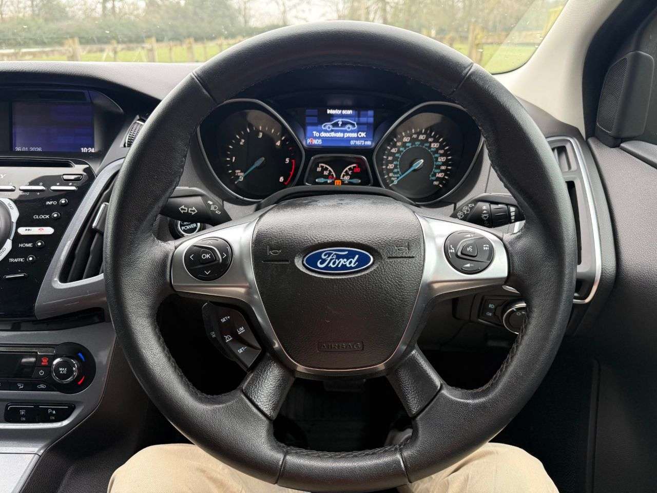 2013 FORD FOCUS 2013 FORD FOCUS