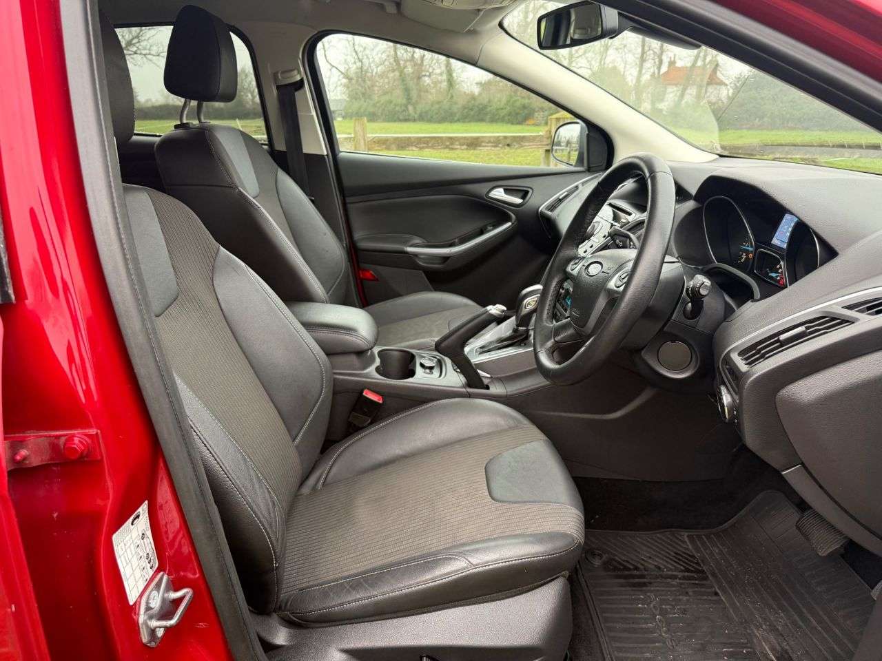 2013 FORD FOCUS 2013 FORD FOCUS