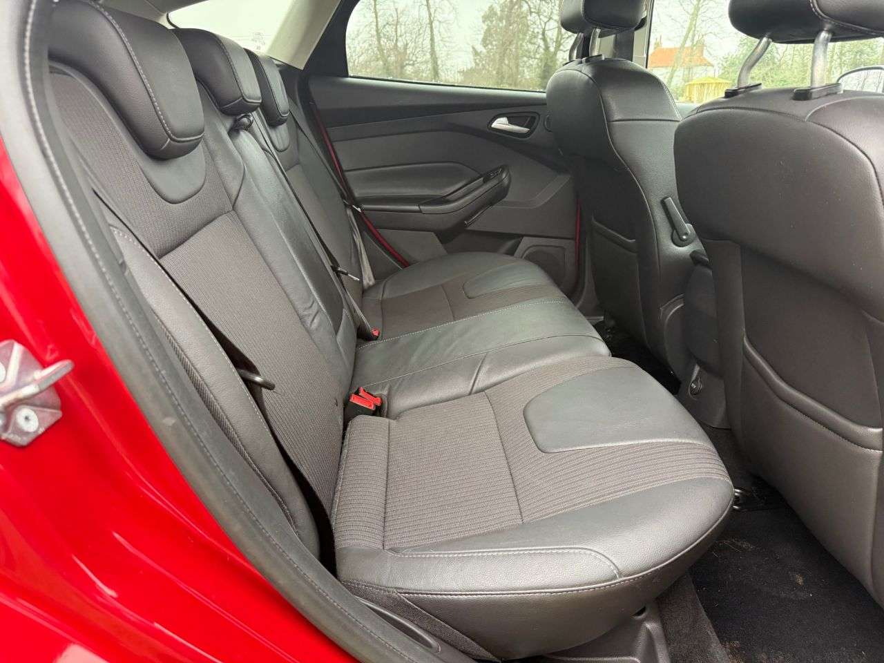 2013 FORD FOCUS 2013 FORD FOCUS