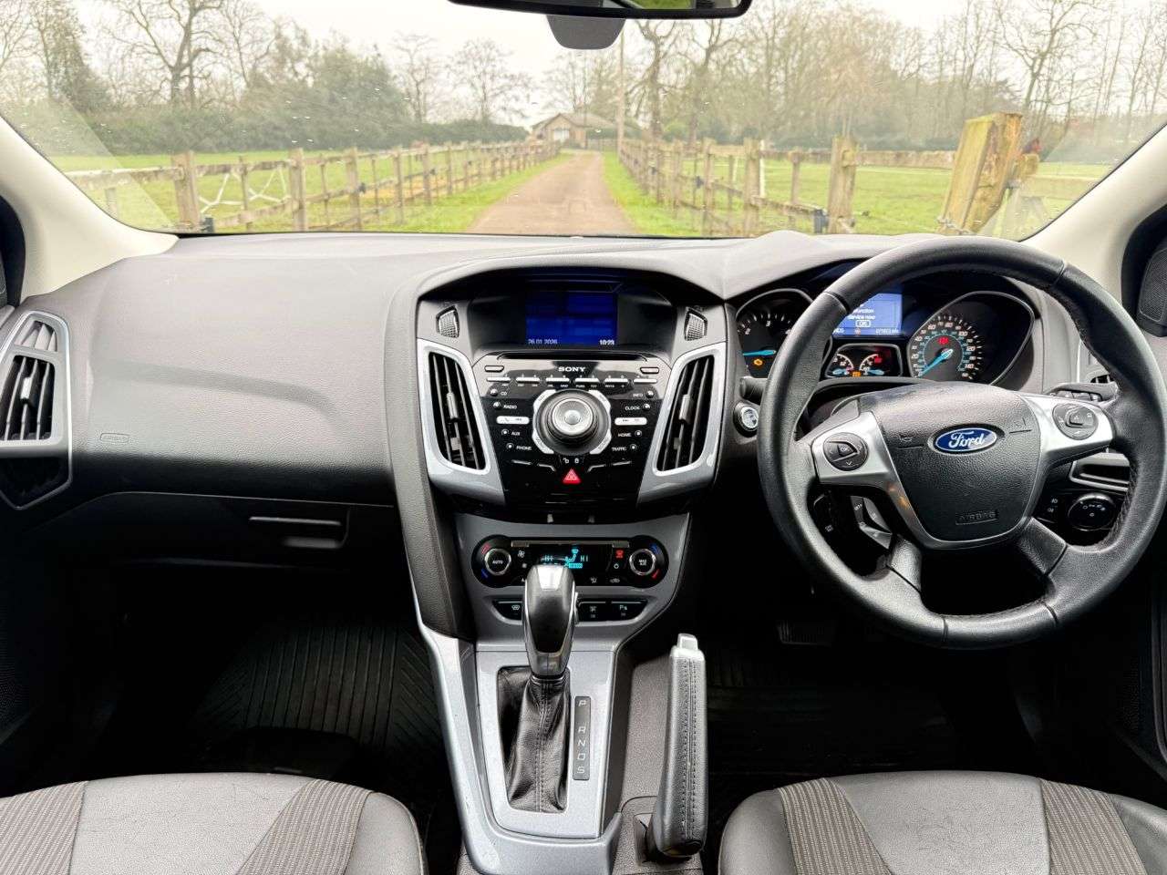 2013 FORD FOCUS 2013 FORD FOCUS