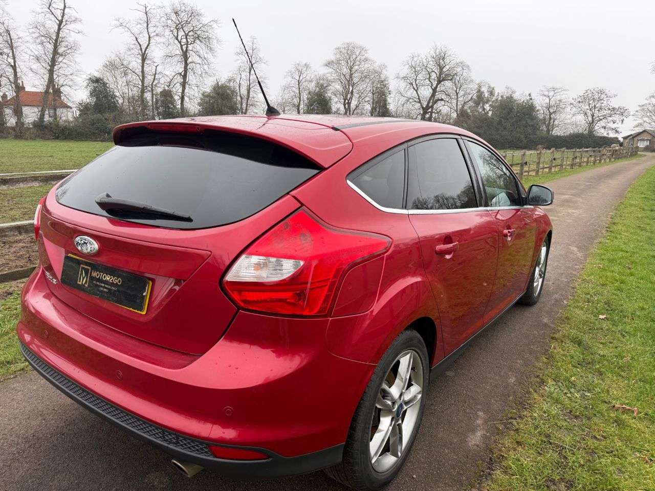 2013 FORD FOCUS 2013 FORD FOCUS