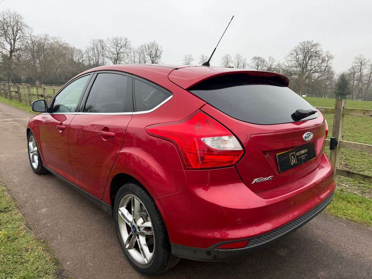 2013 FORD FOCUS 2013 FORD FOCUS