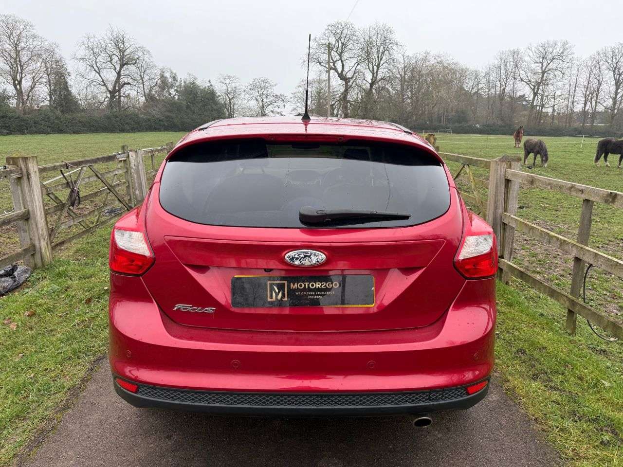 2013 FORD FOCUS 2013 FORD FOCUS