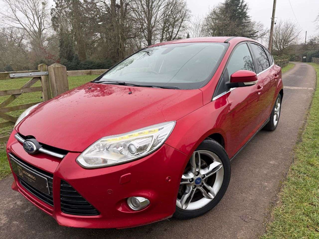 A 2013 FORD FOCUS 2.0 TDCi Titanium X Hatchback 5dr Diesel Powershift Euro 5 (163 ps) NAV, PA A 2013 FORD FOCUS 2.0 TDCi Titanium X Hatchback 5dr Diesel Powershift Euro 5 (163 ps) NAV, PA